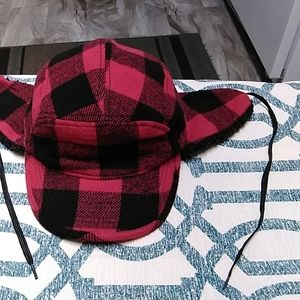 Men hat